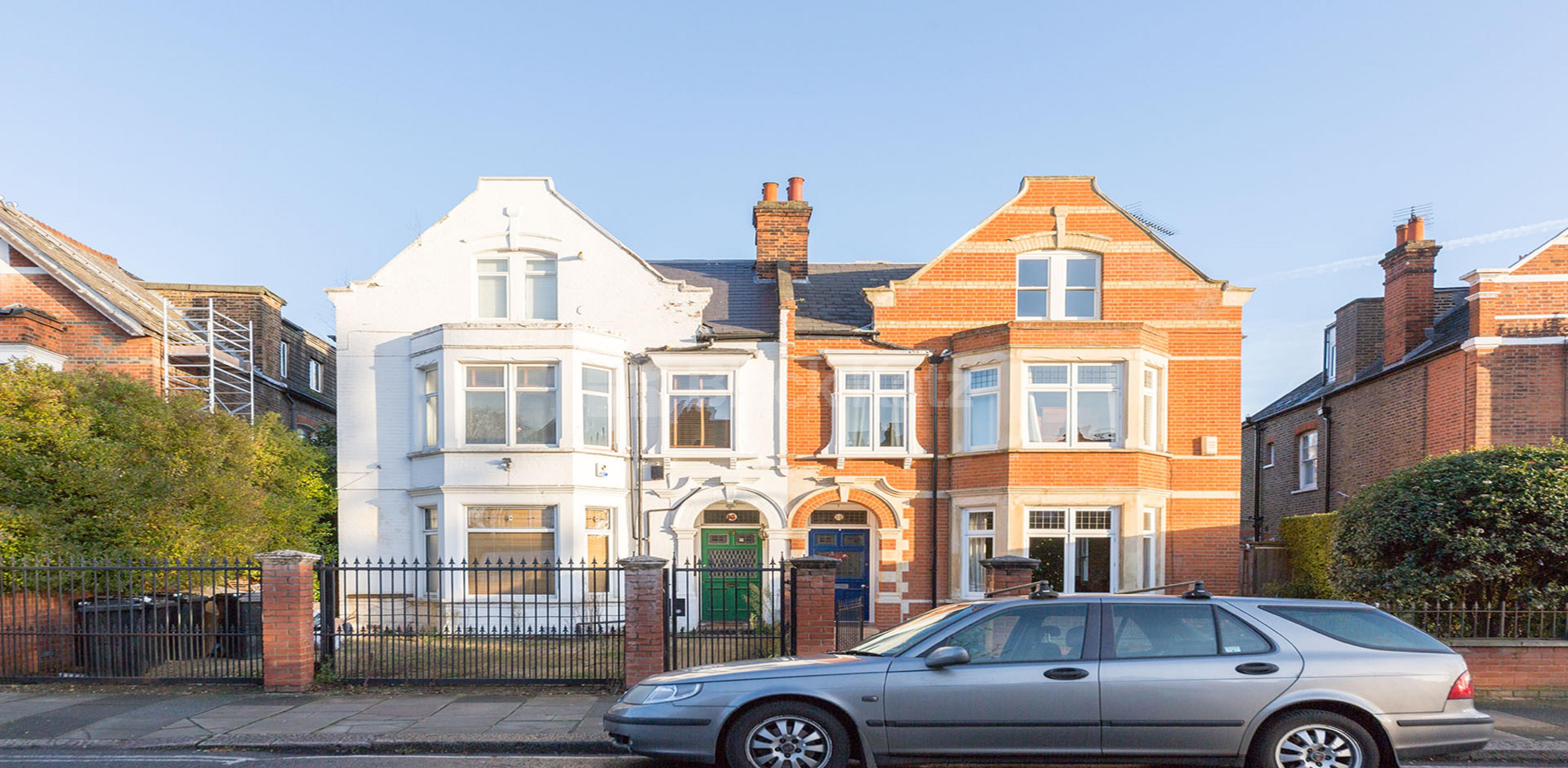 			NEW INSTRUCTION, Studio Apartment, 1 bath, 1 reception Flat			 Birch Grove , ACTON  W3
